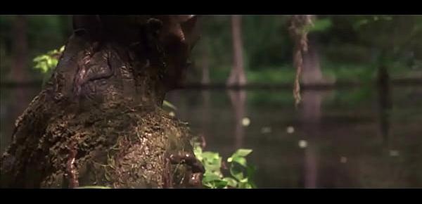  Adrienne Barbeau Showing Tits Outdoor - Swamp Thing